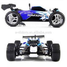 Hot new products 2.4G 1:18 4wd nitro rc racing car HSP 45KM/H A959